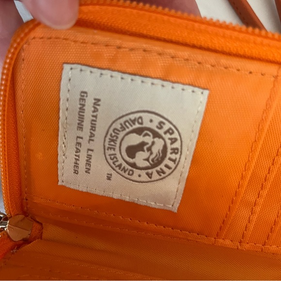 Spartina wristlet organizer wallet - Picture 10 of 17